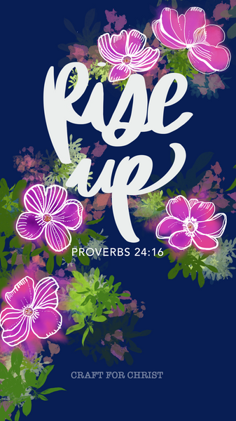 Rise Up - Free wallpaper