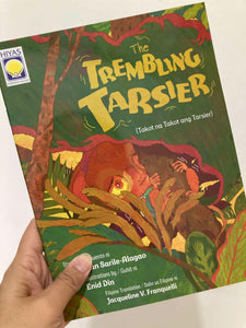 The Trembling Tarsier