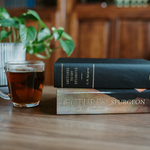 Lectures to My Students by C.H. Spurgeon