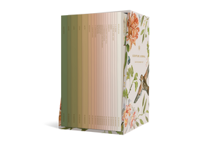 ESV Scripture Journal®: New Testament Set (Artwork by Ruth Chou Simons) Paperback