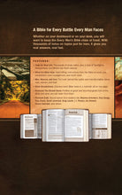 Load image into Gallery viewer, Every Man’s Bible: Hardcover NLT
