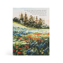 Load image into Gallery viewer, KJV Large Print Notetaking Bible: Coram Theme
