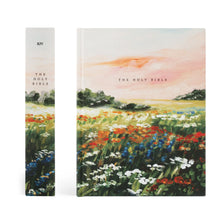 Load image into Gallery viewer, KJV Large Print Notetaking Bible: Coram Theme
