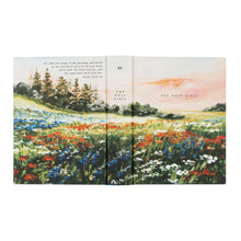 Load image into Gallery viewer, KJV Large Print Notetaking Bible: Coram Theme
