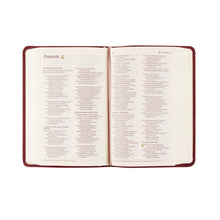 Load image into Gallery viewer, NLT Compact Bible: Helena Theme
