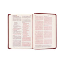 Load image into Gallery viewer, NLT Compact Bible: Helena Theme
