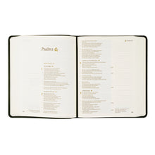 Load image into Gallery viewer, CSB Notetaking Bible: Jerusalem Theme
