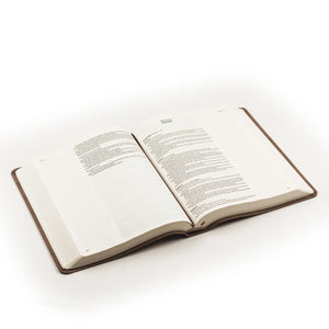 KJV LARGE PRINT NOTETAKING BIBLE : MARLO THEME