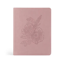 Load image into Gallery viewer, CSB Notetaking Bible Mauves Theme
