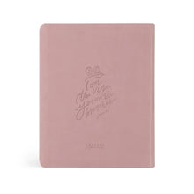 Load image into Gallery viewer, CSB Notetaking Bible Mauves Theme
