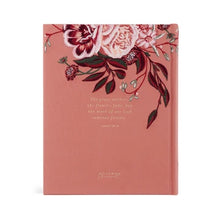 Load image into Gallery viewer, CSB Notetaking Bible: Rosedal Theme
