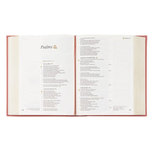 Load image into Gallery viewer, CSB Notetaking Bible: Rosedal Theme
