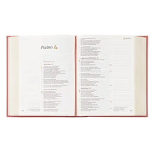 Load image into Gallery viewer, CSB Notetaking Bible: Rosedal Theme
