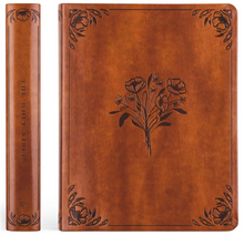 Load image into Gallery viewer, KJV LARGE PRINT NOTETAKING BIBLE : VIENNA THEME
