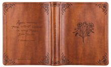 Load image into Gallery viewer, KJV LARGE PRINT NOTETAKING BIBLE : VIENNA THEME
