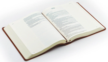 Load image into Gallery viewer, KJV LARGE PRINT NOTETAKING BIBLE : VIENNA THEME
