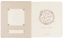 Load image into Gallery viewer, One Thing I Ask 5-Year Prayer Journal: Cordova Theme
