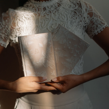 Load image into Gallery viewer, NLT Compact Bible: Casablanca Theme
