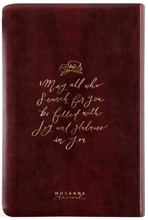 Load image into Gallery viewer, NLT Compact Bible: Yorkshire Theme
