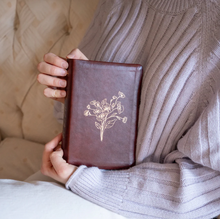 Load image into Gallery viewer, NLT Compact Bible: Yorkshire Theme
