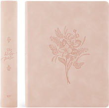 Load image into Gallery viewer, KJV Large Print Notetaking Bible: Shiloh Theme
