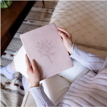 Load image into Gallery viewer, KJV Large Print Notetaking Bible: Shiloh Theme
