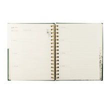 Load image into Gallery viewer, 12-MONTH 2025 DATED PLANNER: SUMMERSIDE DESIGN, SPIRAL
