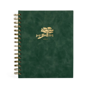 12-MONTH 2025 DATED PLANNER: SUMMERSIDE DESIGN, SPIRAL