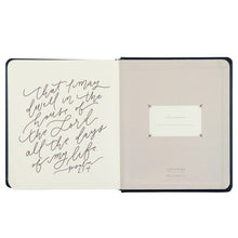 Load image into Gallery viewer, One Thing I Ask 5-Year Prayer Journal: Versailles Theme
