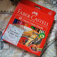 Load image into Gallery viewer, Faber Castell Coloring Pencils - Classic
