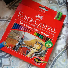 Load image into Gallery viewer, Faber Castell Coloring Pencils - Classic
