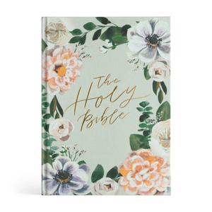 ESV LARGE PRINT JOURNALING BIBLE: VICTORIA THEME