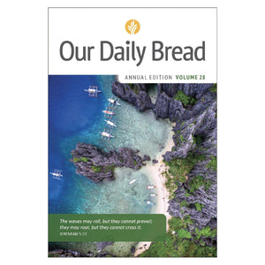 2022 Our Daily Bread Annual Edition Vol. 28 English