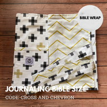 Load image into Gallery viewer, On-Hand Bible Covers for Journaling Bibles
