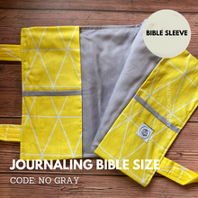 Load image into Gallery viewer, On-Hand Bible Covers for Journaling Bibles
