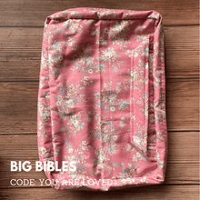 Load image into Gallery viewer, BIBLE COVERS (On-Hand) - BIG BIBLES
