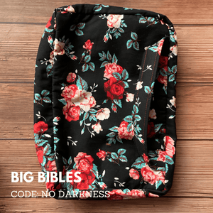 BIBLE COVERS (On-Hand) - BIG BIBLES