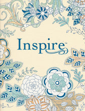 Load image into Gallery viewer, NLT Inspire Bible (Softcover/Paperback)
