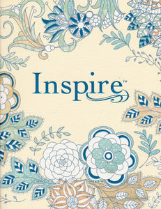 NLT Inspire Bible (Softcover/Paperback)