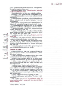 NASB Journal the Word Reference Bible, Comfort Print, 1995--soft leather-look over board, brown (red letter)