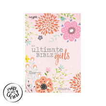 Load image into Gallery viewer, NIV, Ultimate Bible for Girls, Faithgirlz Edition, Hardcover
