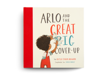 Load image into Gallery viewer, Arlo and the Great Big Cover-Up
