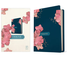 Load image into Gallery viewer, NLT THRIVE Devotional Bible for Women (Hardcover)
