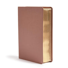 Load image into Gallery viewer, CSB She Reads Truth Bible, Rose Gold LeatherTouch
