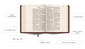 ESV Journaling Bible (Cloth over Board, Flowers)