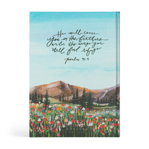 ESV LARGE PRINT JOURNALING BIBLE: ALBION THEME