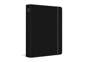 ESV Single Column Journaling Bible, Original, Black