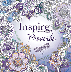 Inspire Proverbs Softcover