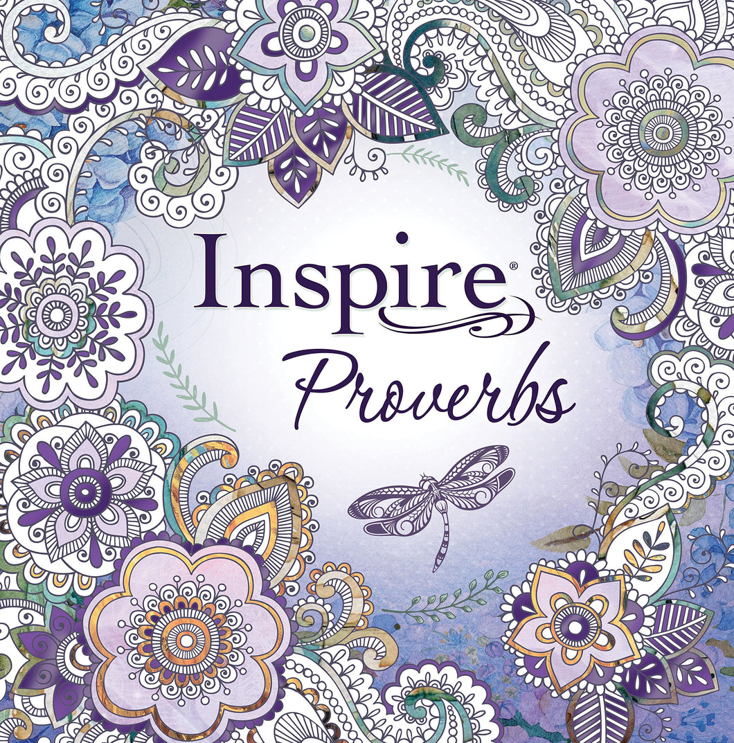 Inspire Proverbs Softcover