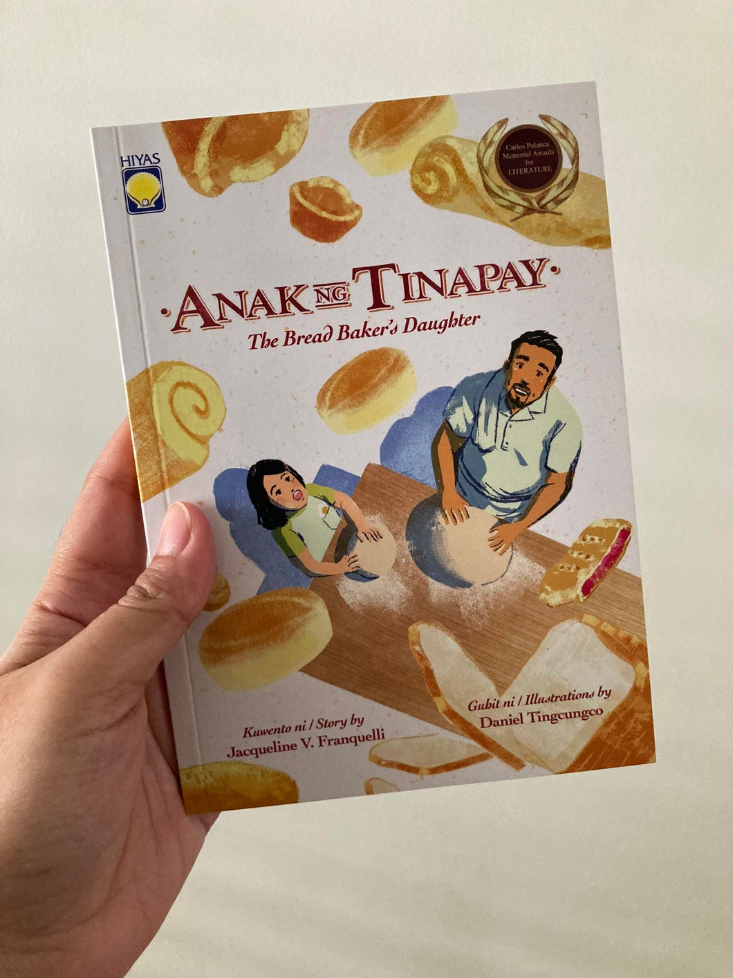 Anak ng Tinapay (The Bread Baker’s Daughter)